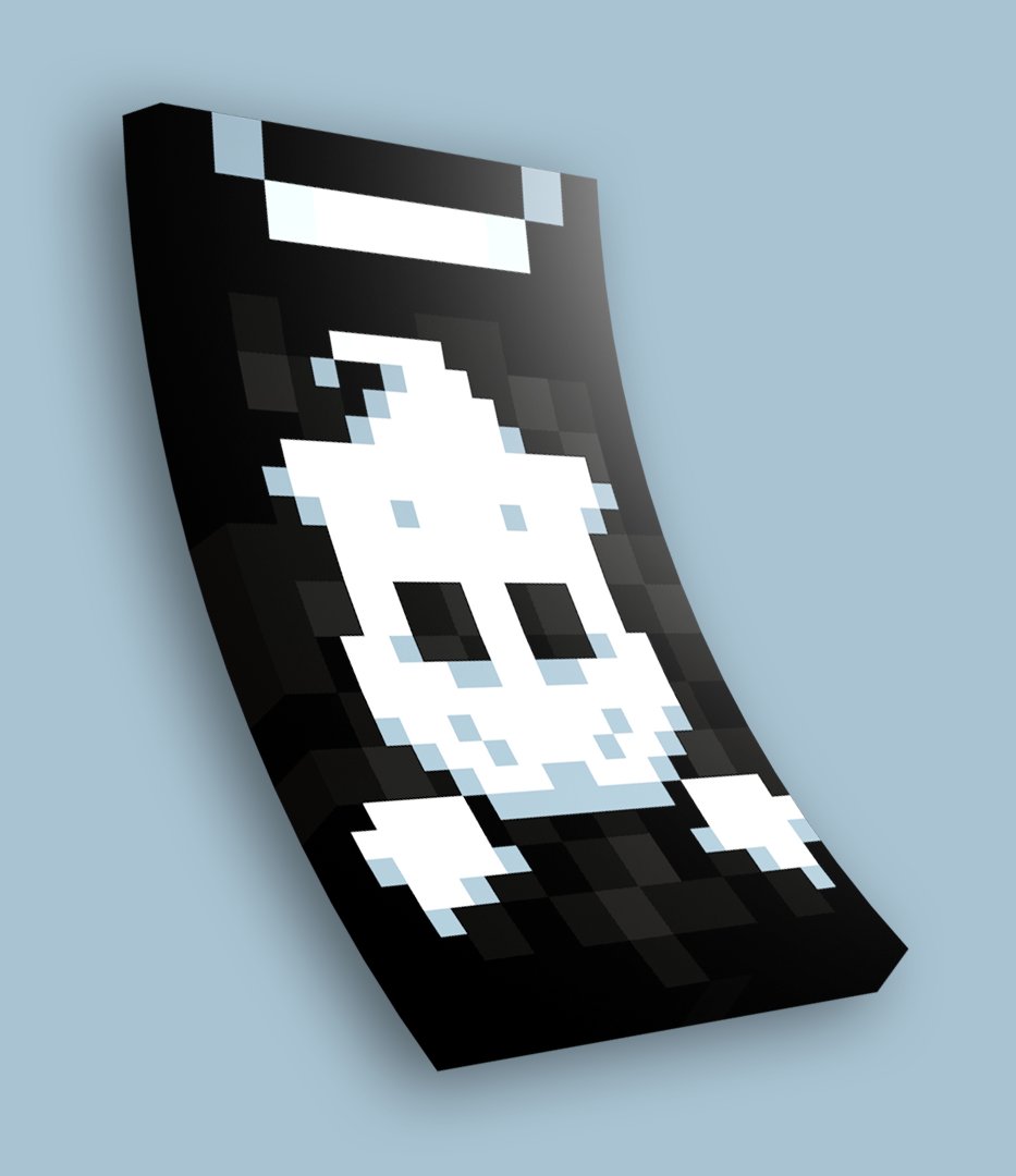 ThisAccountLock's tweet image. ᴘʟᴇᴀsᴇ ғᴇᴇʟ ғʀᴇᴇ ᴛᴏ ᴜsᴇ! ᴀɴᴅ ᴛᴀɢ ᴍᴇ ɪɴ ᴘᴏsᴛ :)

ʀᴛ + ʟɪᴋᴇs ᴀʀᴇ ᴀᴘᴘʀᴇᴄɪᴀᴛᴇᴅ

-{𝘿𝙊𝙒𝙉𝙇𝙊𝘼𝘿 𝙃𝙀𝙍𝙀}- tinyurl.com/Ghost-Gif (gif version)

tinyurl.com/Ghost-Cape (original)

ᴍᴏᴅ ʀᴇᴄᴏᴍᴍᴇɴᴅᴀᴛɪᴏɴ - minecraftcapes.net