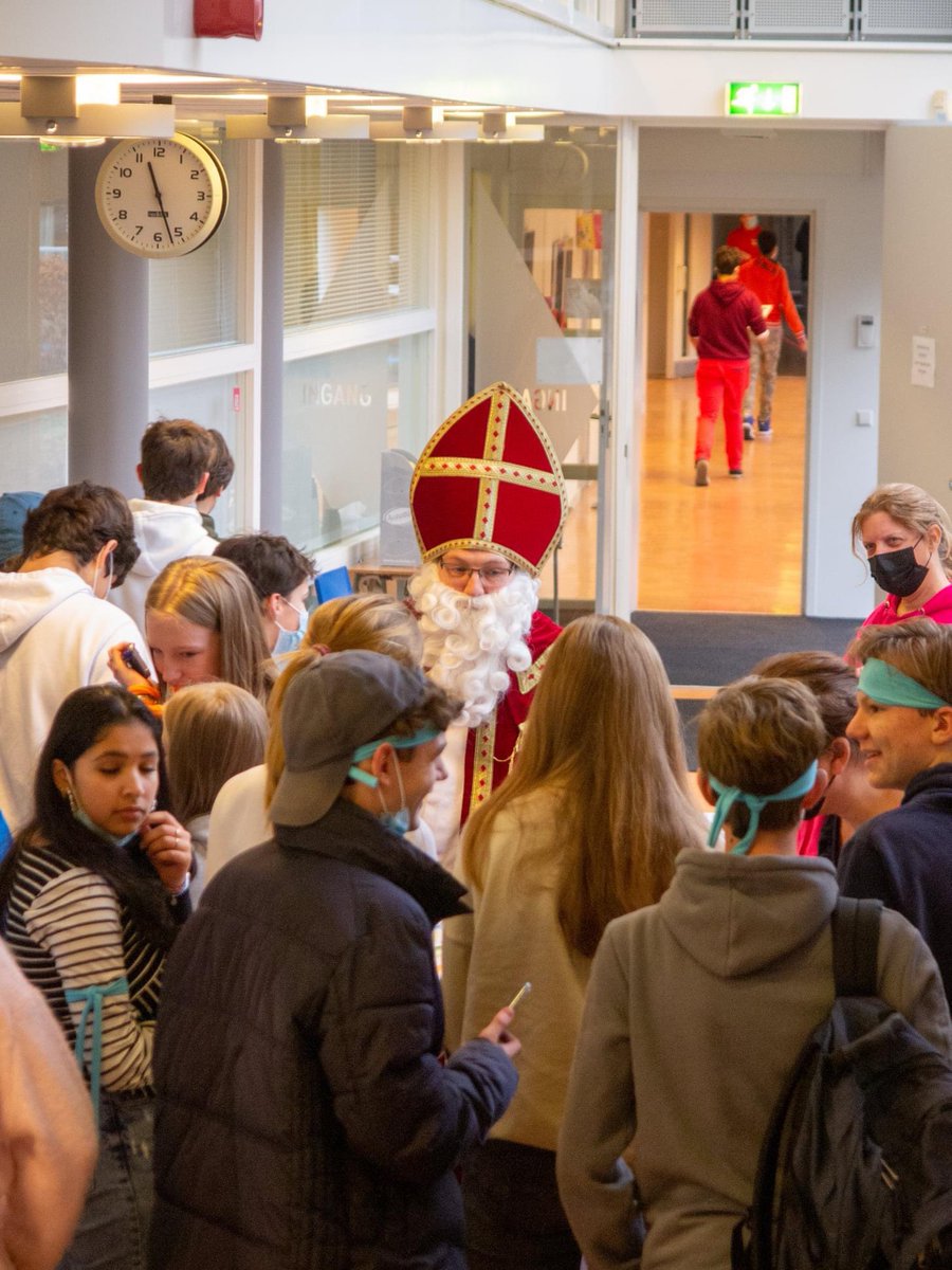 Rijnlands Wassenaar/International School Wassenaar tweet media