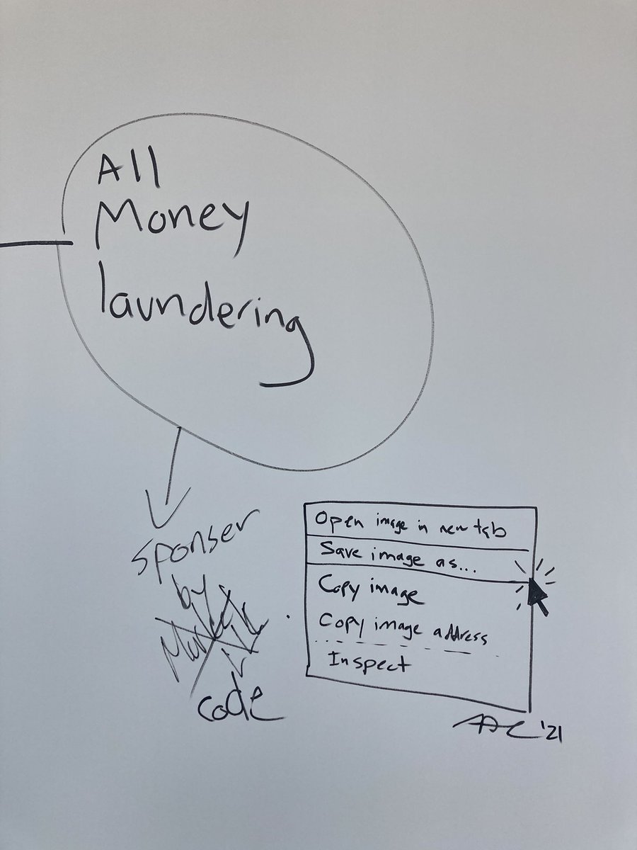 kende's tweet photo. Old: digital assets
New: web3 assets
The difference is comprehensive decentralization across the IP, tech, governance, capital, and open metaverse stacks
Can’t wait for web2.75 & the art world to catch up
#MiamiArtWeek #ArtBasel #web3 #NFT #TheDigital #ArtBlocks https://t.co/61jPNtId1M