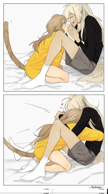 Let's hug^~^ 