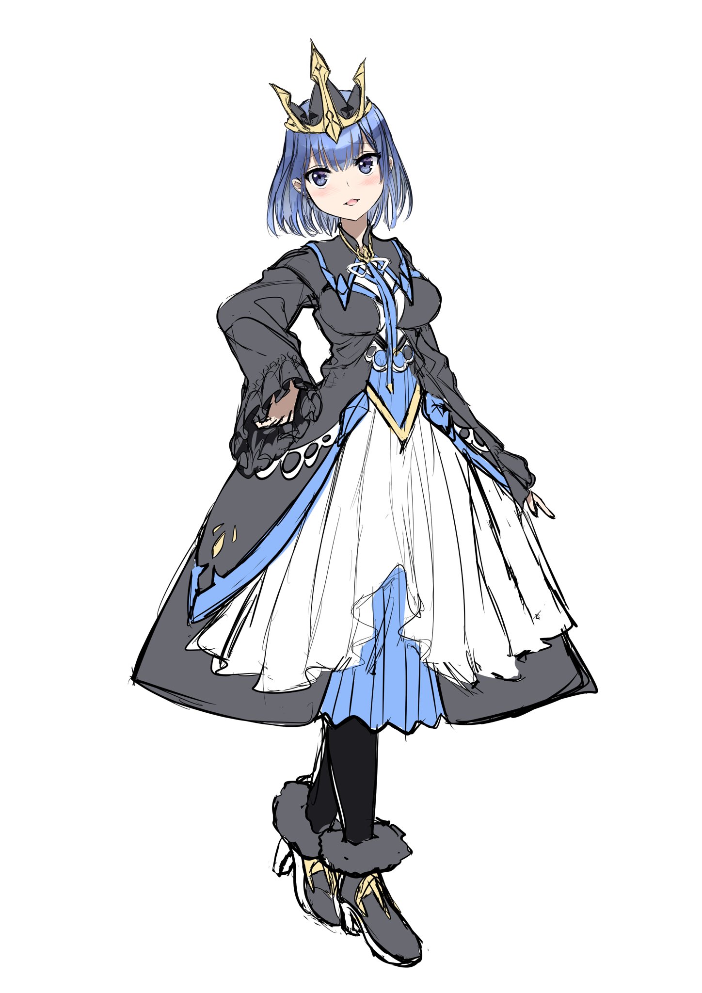 雪詩さひろ メイン Pkg エンペルト 擬人化 T Co Xfcswjvsmp Twitter