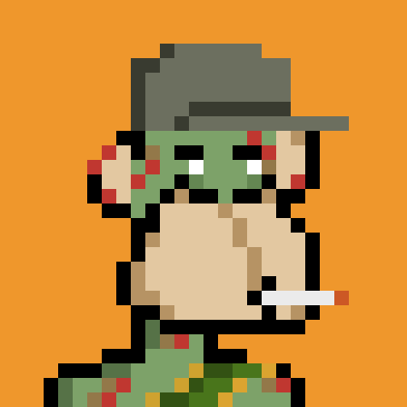abasicape's tweet photo. Everyone is talking about BAYC vs CryptoPunks, but here in Solana it's BAYC🤝CryptoPunks and it's called #ABOBA
2 customs for @ipano_ipano https://t.co/WH7S76wjtm