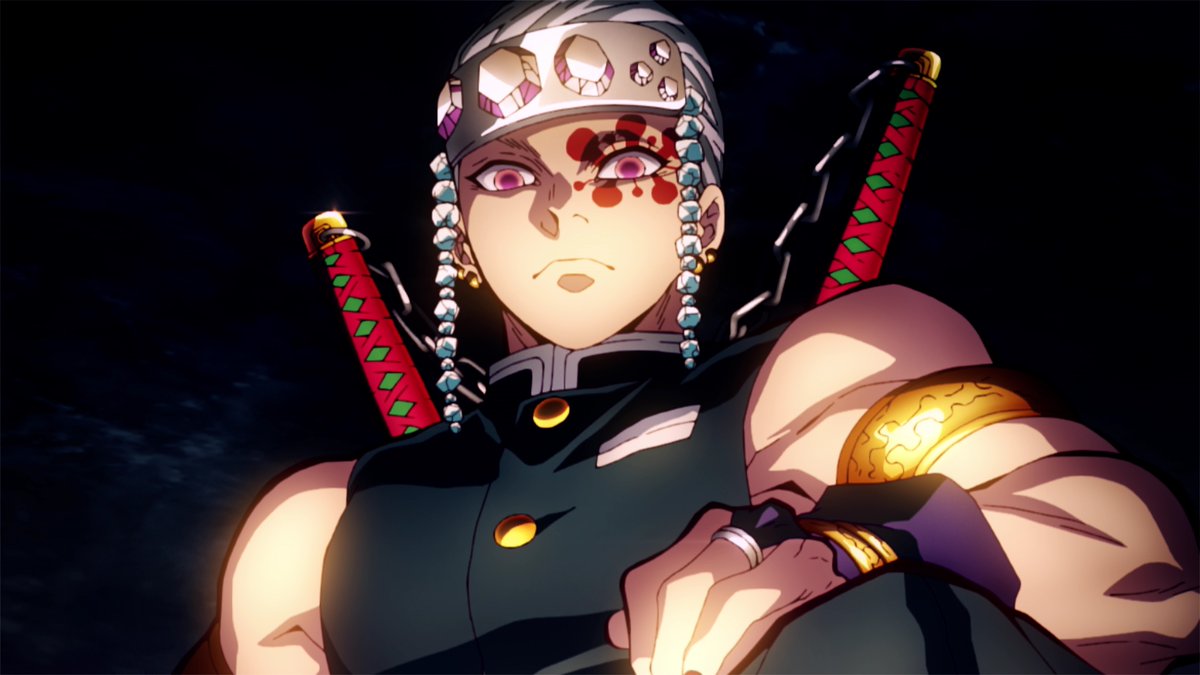 Tengen Uzui 😍🔥