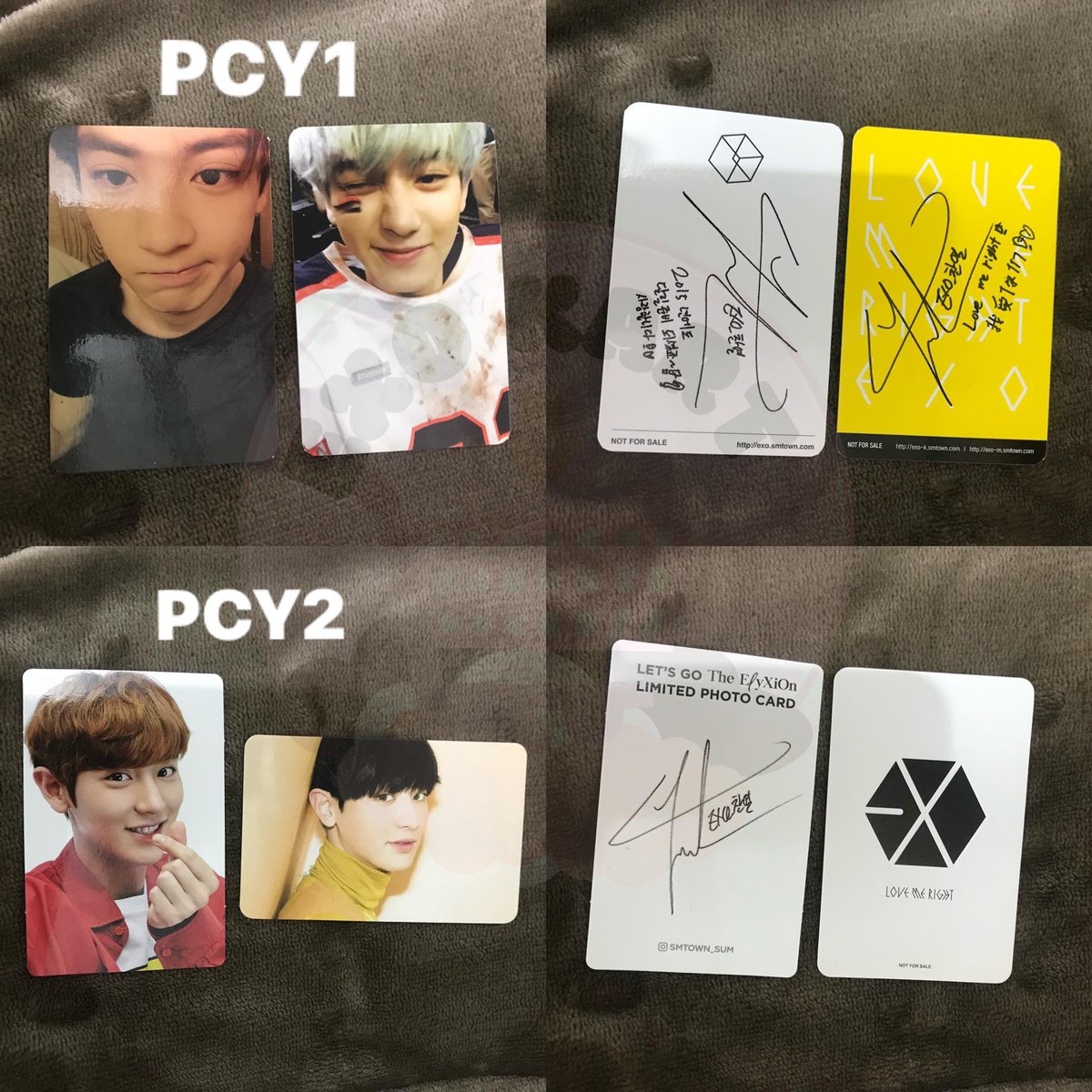 exokart's tweet photo. ❗️not a claiming twt yet ❗️

↳ up for claims on DEC. 4, 8PM 
↳ see codes &amp; prices in this thread
↳ clean unless stated otherwise
↳ DOP: 5 days
↳ ETA: mid-late jan.
↳ reply mine + code/s or mine + code/s for @
↳ ☑️ mine PCY1 or mine PCY1 for @

🏷 wts lfb ph exo chanyeol pc https://t.co/Nt5v7lpK26