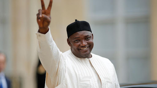 AishDodou's tweet photo. Even I will vote for Mr adama barrow tomorrow, the most important thing is that democracy will triumph ! 

#BarrowPresident2021 #GambiaDecides2021 https://t.co/JO6fTEqtea