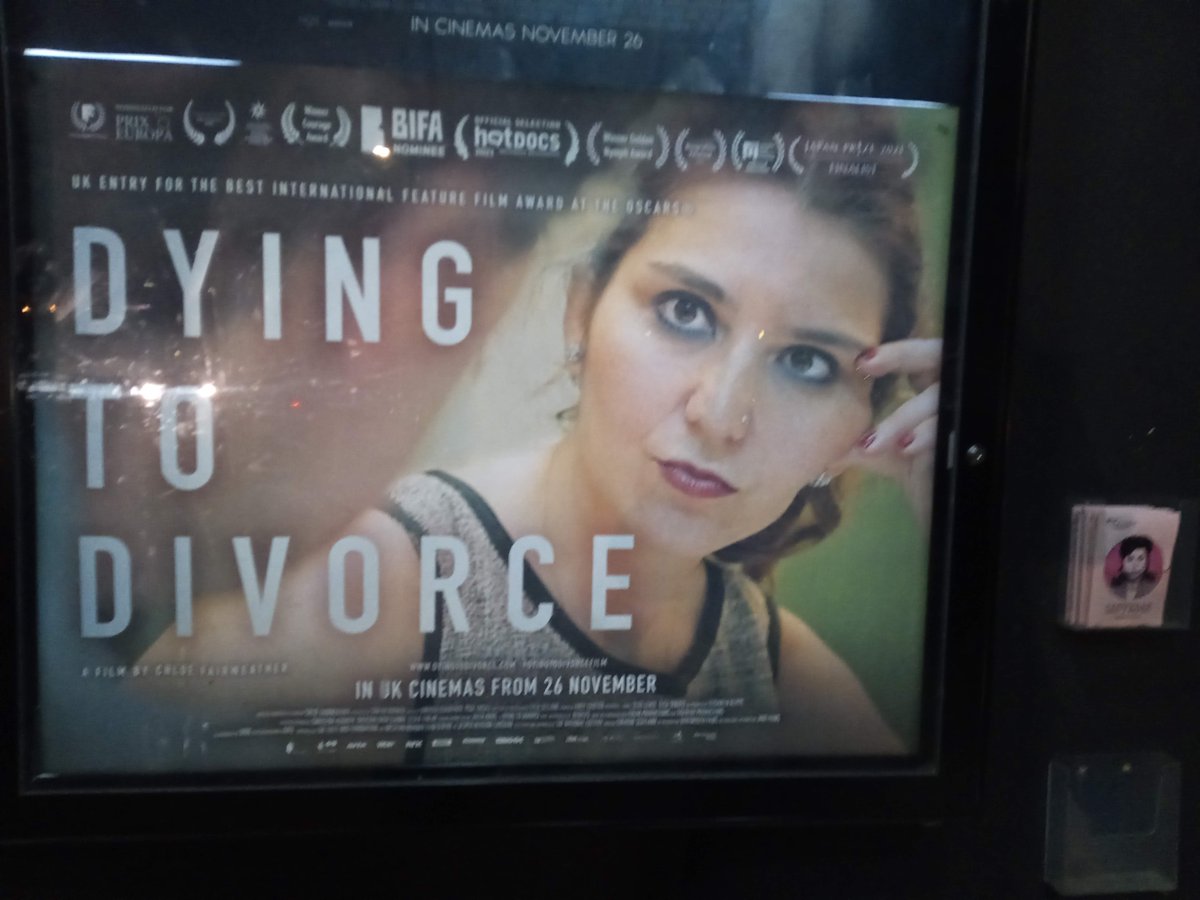 DyingToDivorceFilm tweet media