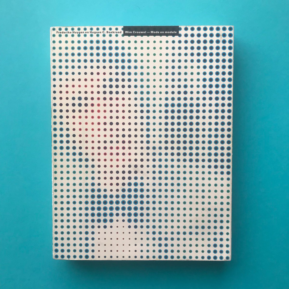 ThePrintArkive's tweet photo. NEW STOCK available at https://t.co/vX5CooKvv2

Wim Crouwel - Mode en module (Dutch Edition)

#bookstore #graphicdesign #graphicarts #designinspiration #typography #typographic #dutchdesign #modeenmodule #wimcrouwel https://t.co/vXst473NXJ
