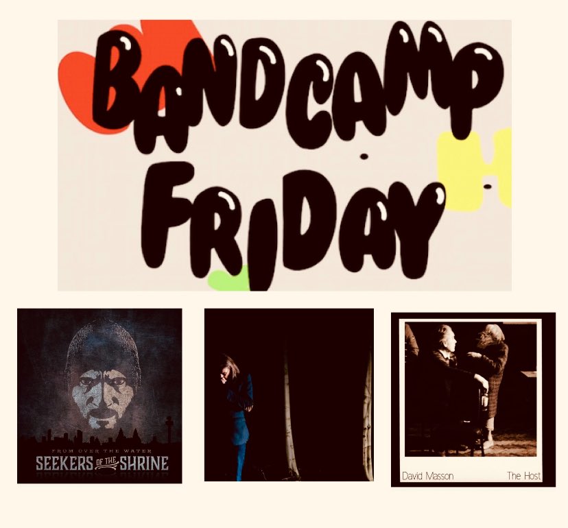 It’s that day again Head over to <a href="/Bandcamp/">bandcamp</a> and explore our artists From over the water <a href="/gazfotw/">From Over The Water</a> Manila Rajj <a href="/manilarajj/">Manilarajj</a>  David Masson <a href="/DavidDmasso/">David Masson Music</a>