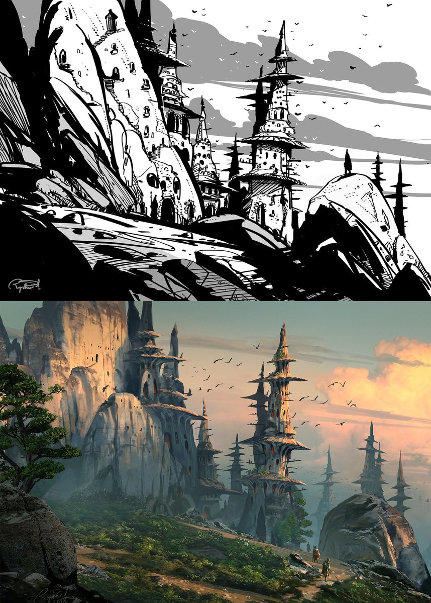 Some Wips and Finals