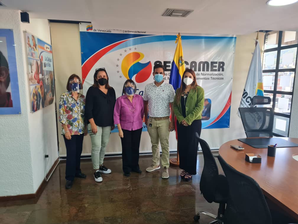 Canadefu's tweet photo. Después de muchas reuniones, se logró definir entre Sencamer y el gremio funerario un Reglamento Técnico para la fabricación de ataúdes https://t.co/T7mBj7qSbZ