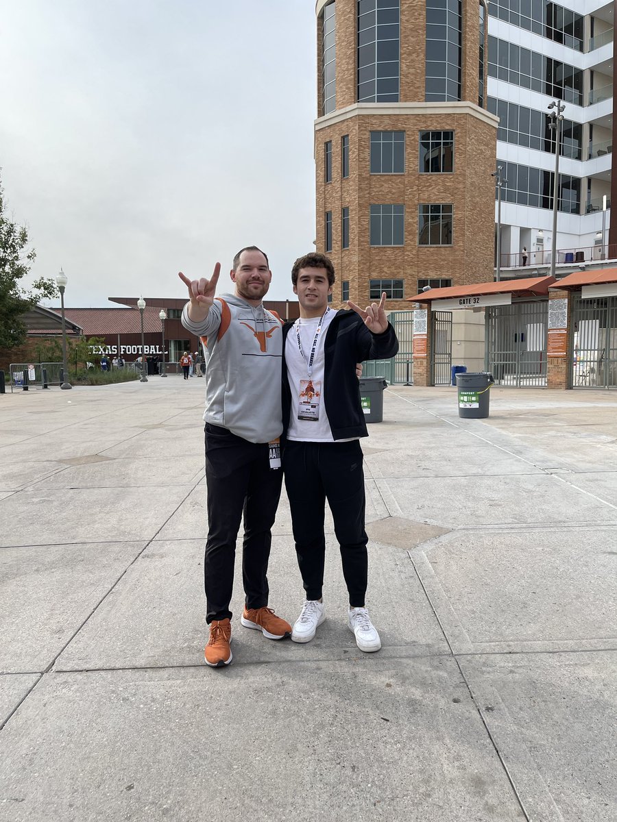 ife_ohalete's tweet photo. Had a great time at Texas last weekend! https://t.co/JRmVw9JWoV