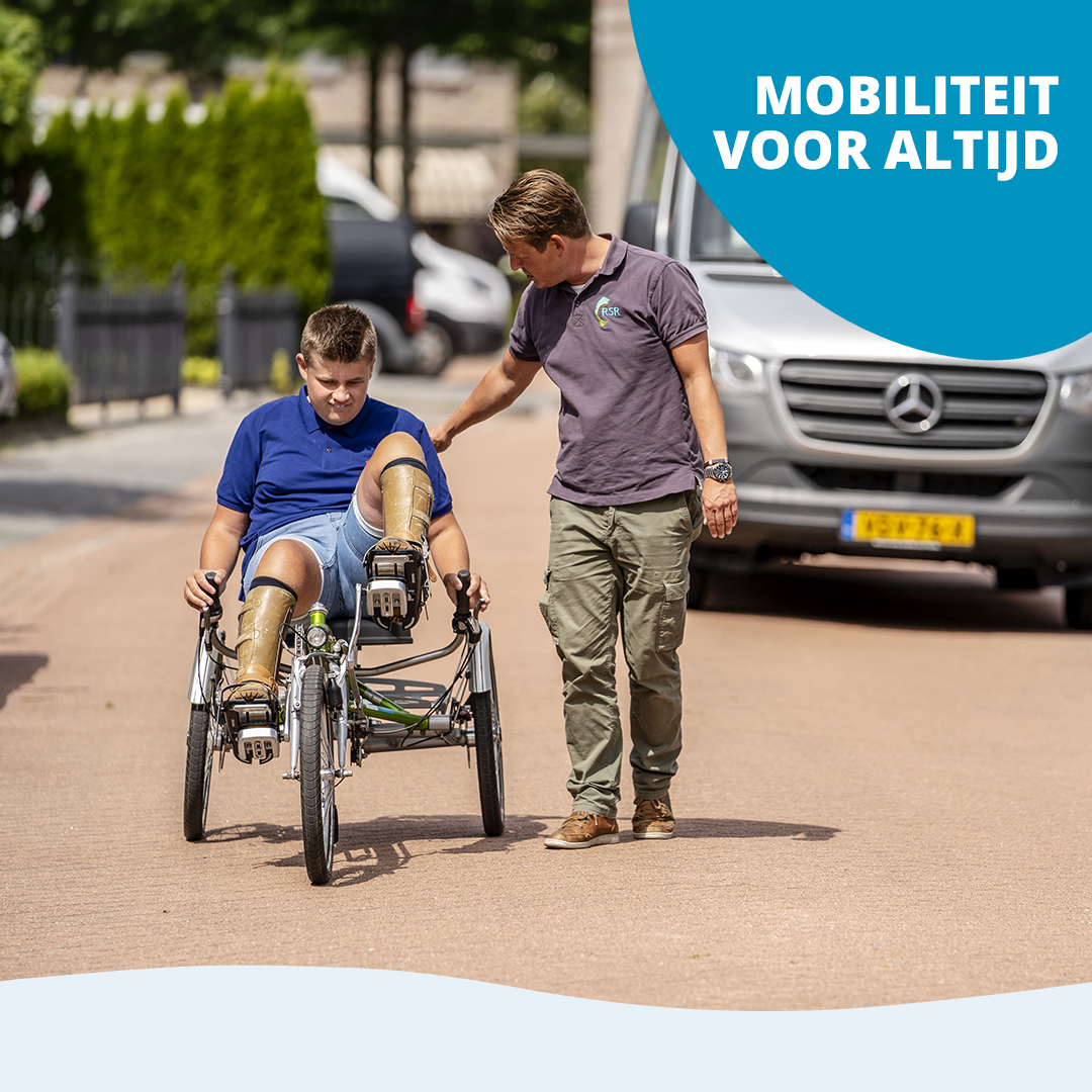 Het is Wereld Gehandicaptendag. Dit staat sinds 1993 op de agenda van <a href="/UN/">United Nations</a> om te strijden voor gelijke rechten voor mensen met een beperking. Bij RSR staan we klaar voor onze cliënten en zetten we een stap extra omdat iedereen mobiel kan zijn.

#wereldgehandicaptendag #mobiliteit