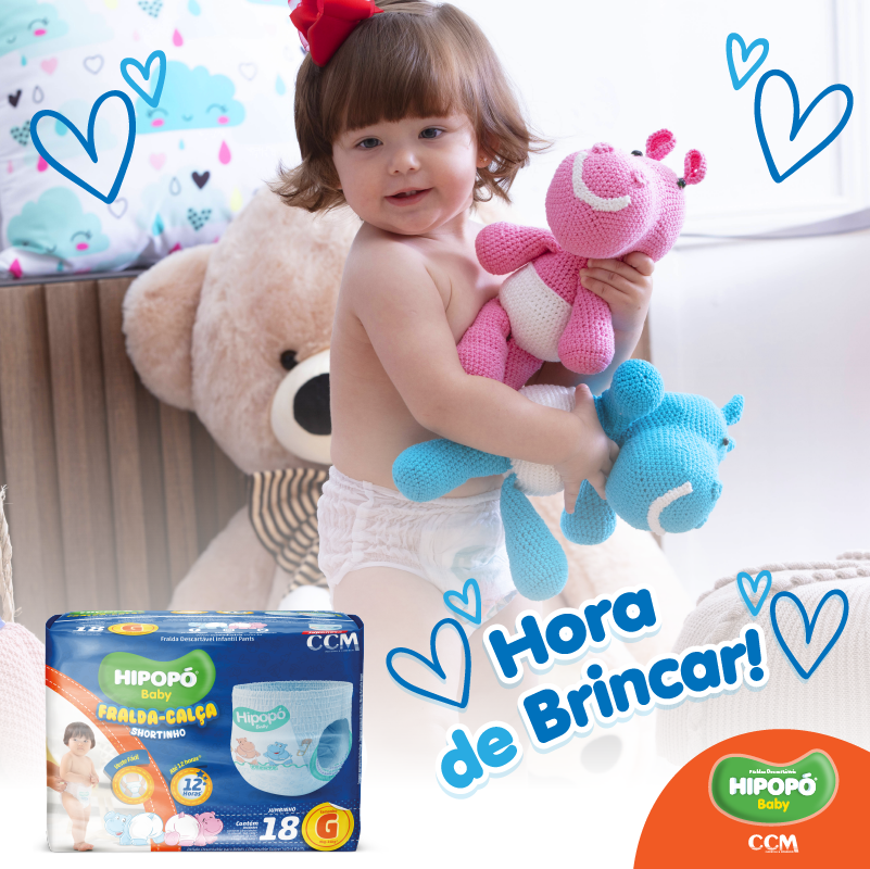FraldasHipopo's tweet photo. HIPOPÓ Fralda-Calça veste como um shortinho, é fácil de vestir e de tirar. 🧡 #bebê #fraldashipopó #ccm https://t.co/meeTT8Copl
