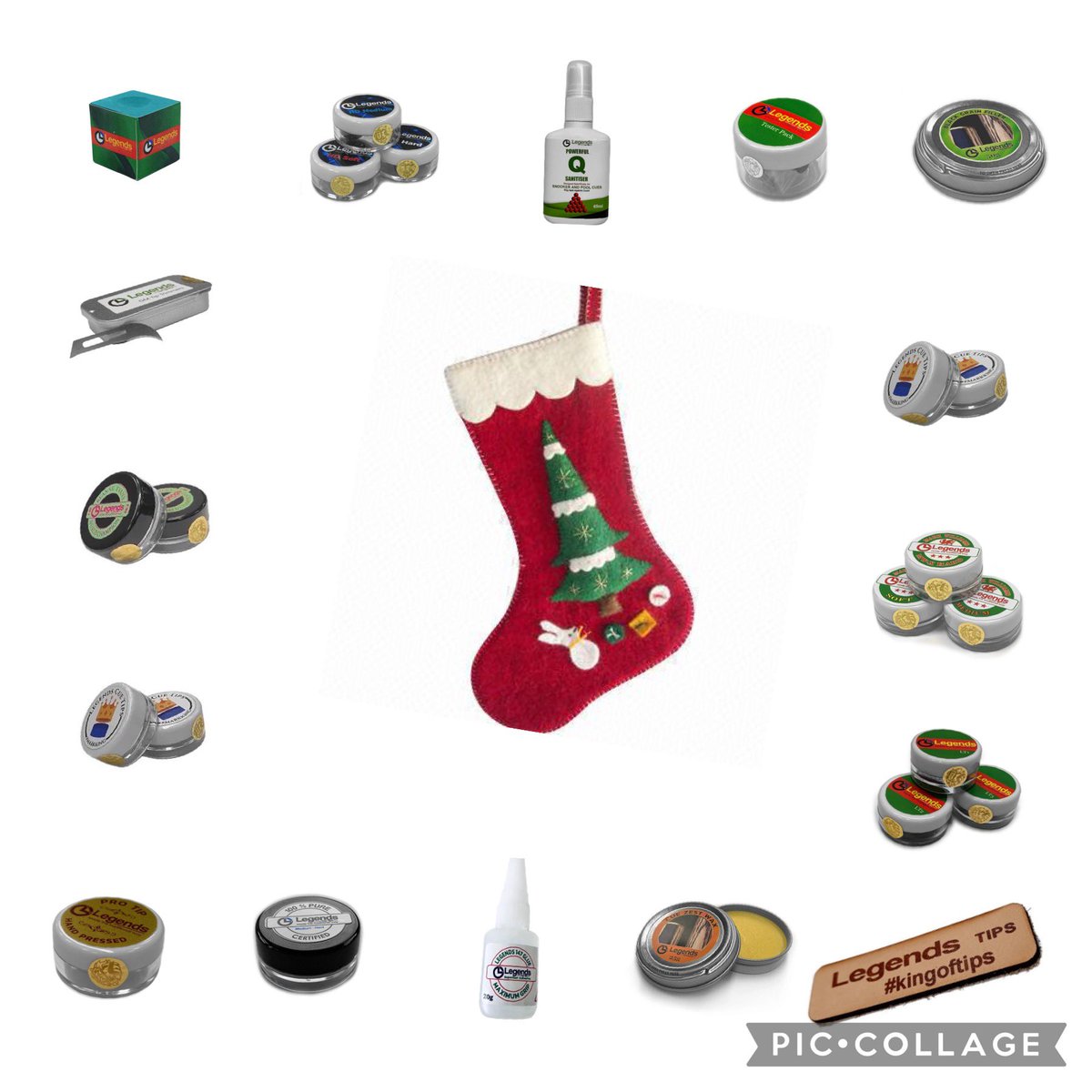 Legends Cue Tips make the perfect stocking filler for any Cuesports player from Cuepower.co.uk

cuepower.co.uk/?post_type=pro…+

<a href="/Snookerlegends/">Snooker Legends</a>