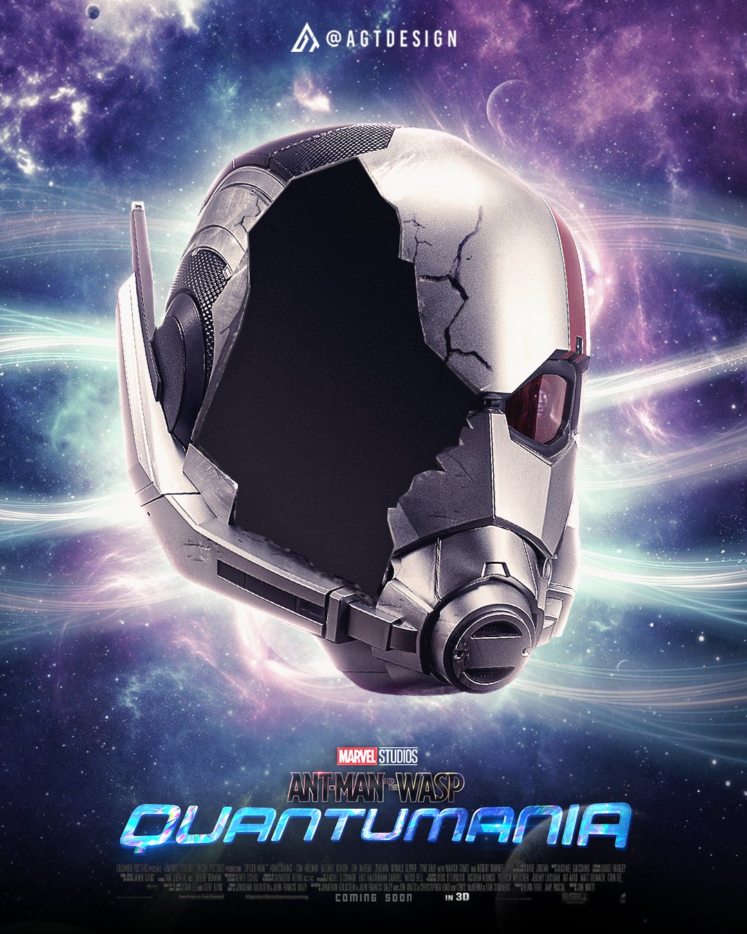 Marvel Studios' Ant-Man and The Wasp: Quantumania