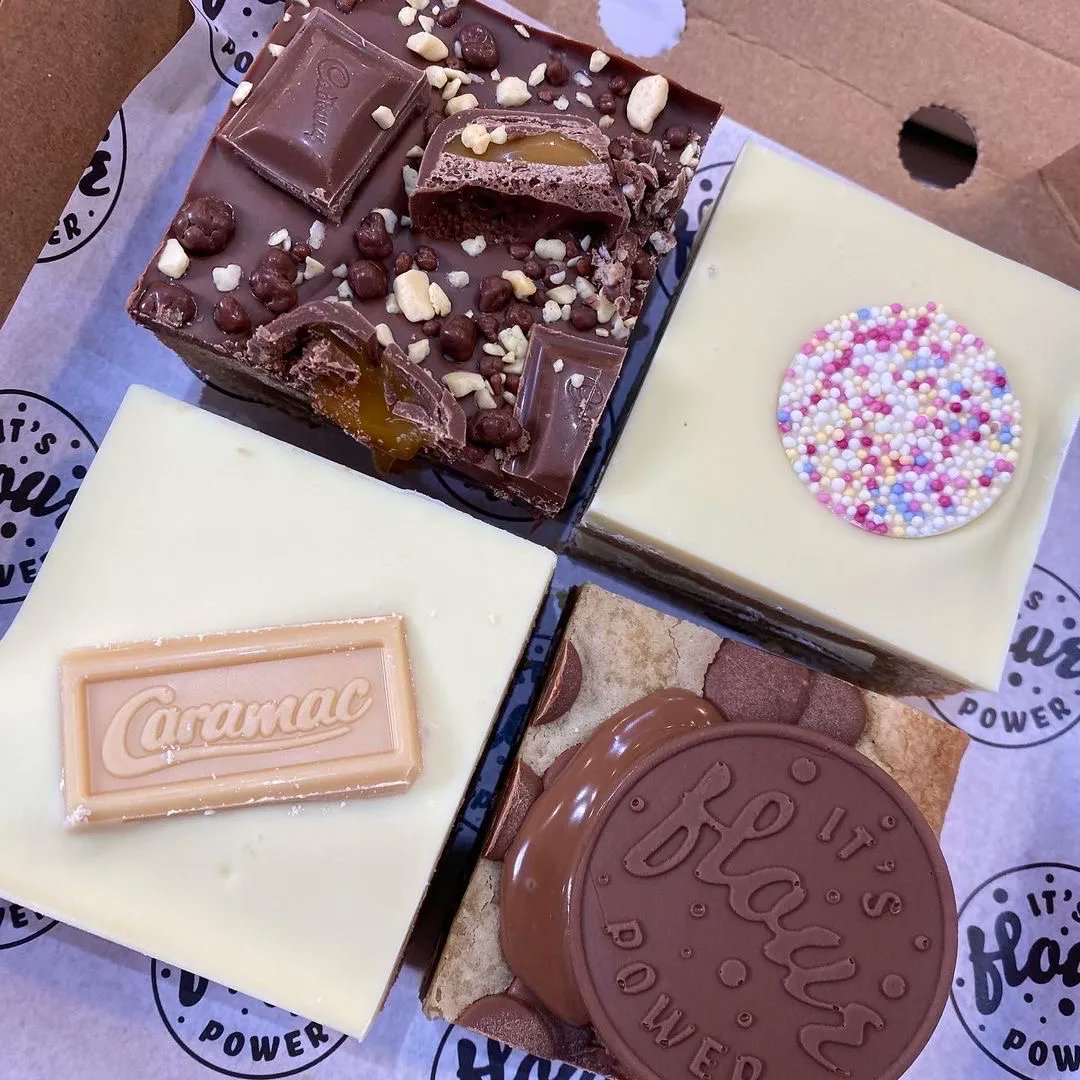 MyRoyalBorough's tweet image. F is for Fresh deep-dish cookie slices, from @itsflourpower, try their sunday #snackboxes, they are works of art. Meet more of our indies from our #IndiesAtoZ shopping guide here: buff.ly/3w99ais 
#SmallBizSaturday
#SmallBusinessSaturday
#ShopIndependent
#MyRoyalBorough