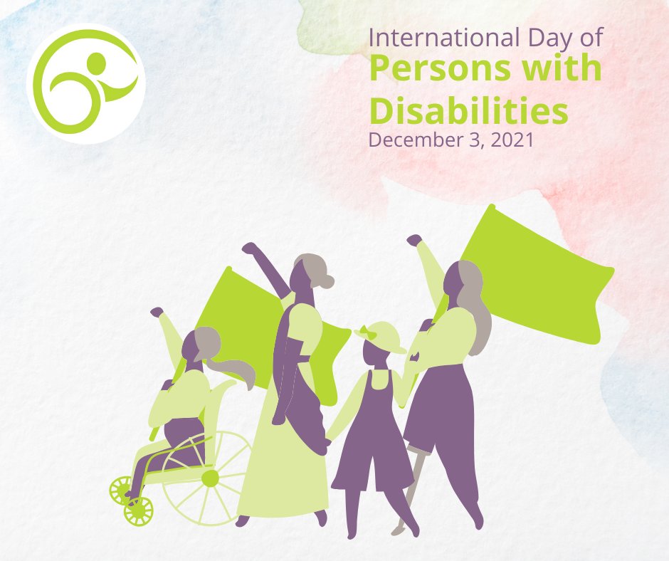 Centerforce_NP's tweet image. Today is International Day of Persons with Disabilities: It is a chance to bring awareness and recognition while we work to advance more opportunities in the workplace for inclusion. And there is still time to give to our mission: centerforce.net