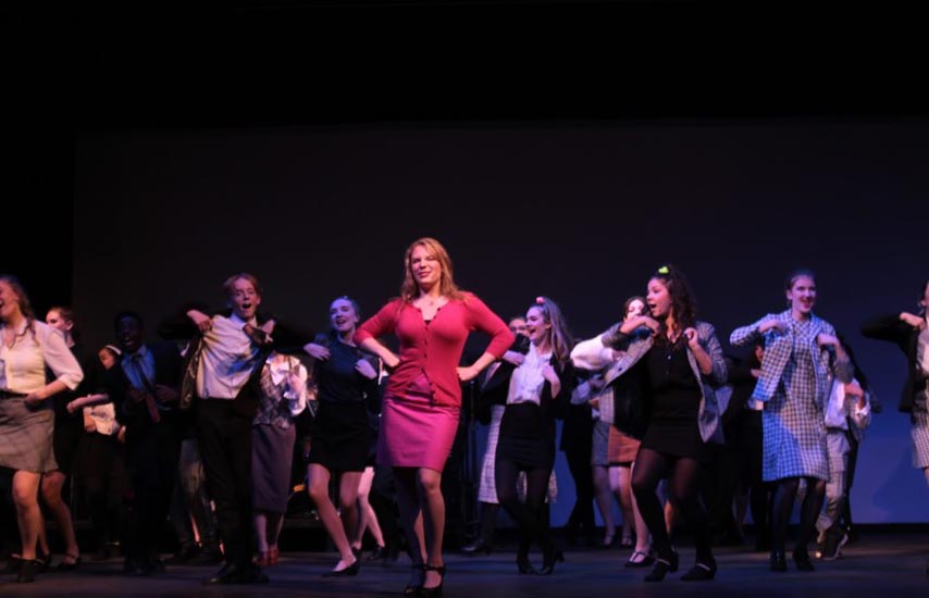 Bishopshalt School tweet media