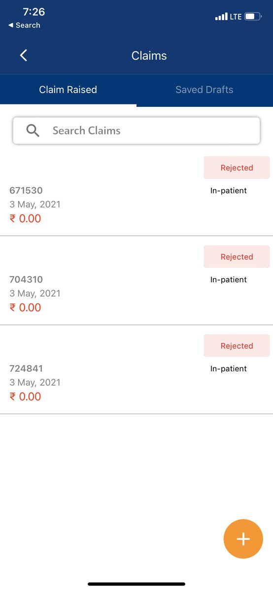 abhaysinghh's tweet photo. @Niva_Bupa I’m really very upset with the reimburse claim process . I’m following with claim team since past 6 months now I’m tired providing same documents again and again . I have reached out to Niva Bupa allahabad registered office there people are not entertaining… https://t.co/bVuQ1v6M05
