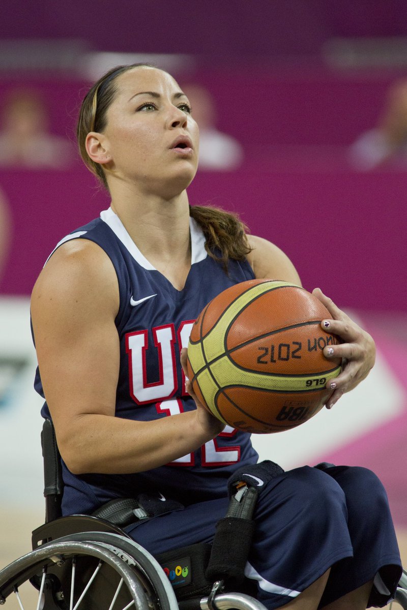 “People with disabilities have a body, &amp; that means they are athletes. If there's a way to create accessibility in sport, people with disabilities want to play. Everybody benefits.”

~ Alana Nichols, 5x Paralympian &amp; <a href="/WomensSportsFdn/">Women's Sports Foundation</a> Past President 

#IDPWD #IDPWD2021