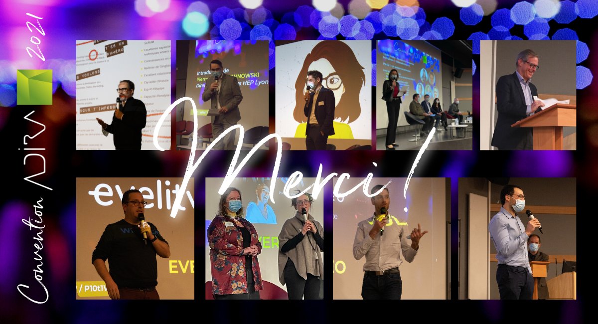 ADIRA (@adira_asso) on Twitter photo L'ADIRA vous dit... MERCI ! 🙏🌟
Merci au <a href="/CampusHepLyon/">Campus René Cassin</a>, à nos invité(e)s de la table ronde, à notre keynote speaker, et aux candidats du Challenge Innov'ADIRA !
👉 Rendez-vous très bientôt pour d'autres événements ADIRA : adira.org L'ADIRA vous dit... MERCI ! 🙏🌟
Merci au <a href="/CampusHepLyon/">Campus René Cassin</a>, à nos invité(e)s de la table ronde, à notre keynote speaker, et aux candidats du Challenge Innov'ADIRA !
👉 Rendez-vous très bientôt pour d'autres événements ADIRA : adira.org