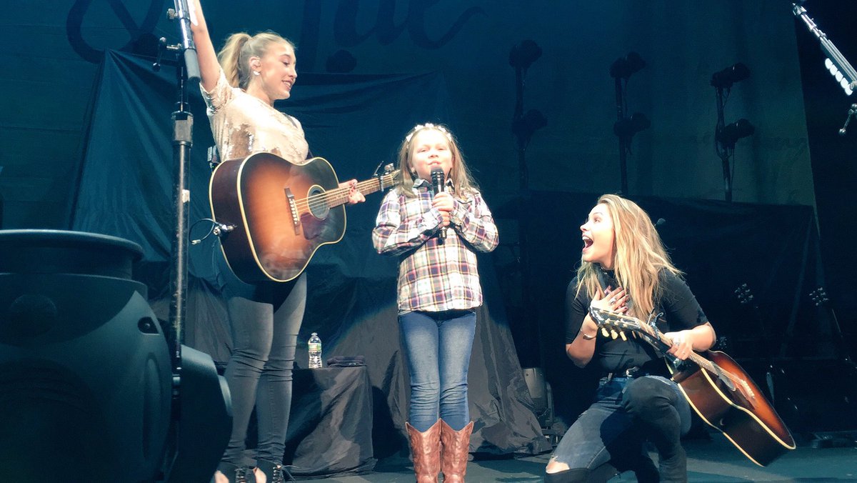 mpeck2724's tweet photo. Look who turns 13 today!!! My sassy and dramatic middle child. Reach for the stars my young performer! Happy birthday Leah!! @StephanieQuayle @MaddieandTae @L https://t.co/pfMirhiJ7o