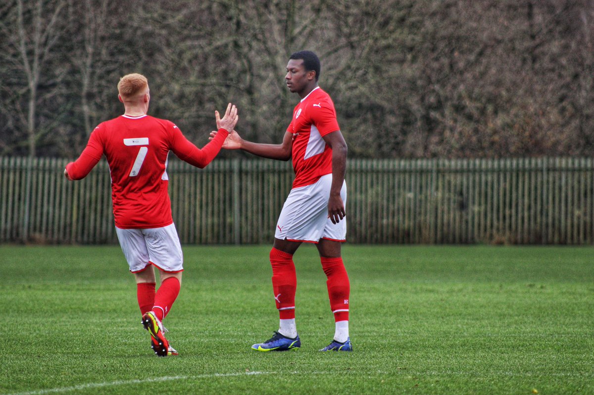 AcademyBFC's tweet photo. 🤩 Our U23s currently lead 3-1 against Wigan Athletic!

⚽️ David Bremang
⚽️ Jason Sraha
⚽️ Jordan Helliwell

📸 @sameaden https://t.co/P390SJrgu7