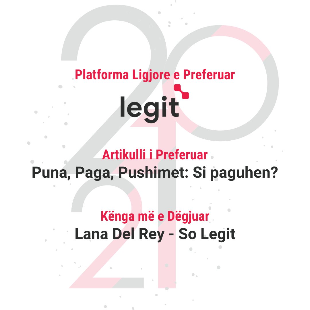 legit_al's tweet photo. Pavarësisht platformës që përdor për të dëgjuar muzikën tënde të preferuar, ka vetëm një platformë #ligjore ku mund të gjesh:
🔸Informacion
🔸joftime
🔸eGuide
🔸𝗦𝗵𝘂𝗺𝗲̈ 𝘀𝗵𝗽𝗲𝗷𝘁: kontrata elektronike dhe avokatë digjitalë
PS. Ne #Spotify përdorim... besojmë u kuptua! https://t.co/ToiXKCGoke