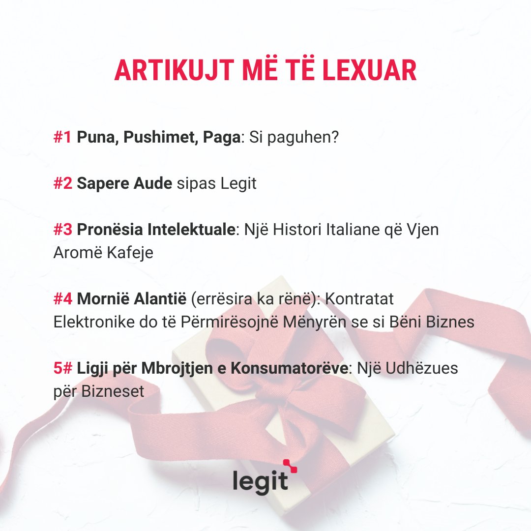 legit_al's tweet photo. Pavarësisht platformës që përdor për të dëgjuar muzikën tënde të preferuar, ka vetëm një platformë #ligjore ku mund të gjesh:
🔸Informacion
🔸joftime
🔸eGuide
🔸𝗦𝗵𝘂𝗺𝗲̈ 𝘀𝗵𝗽𝗲𝗷𝘁: kontrata elektronike dhe avokatë digjitalë
PS. Ne #Spotify përdorim... besojmë u kuptua! https://t.co/ToiXKCGoke