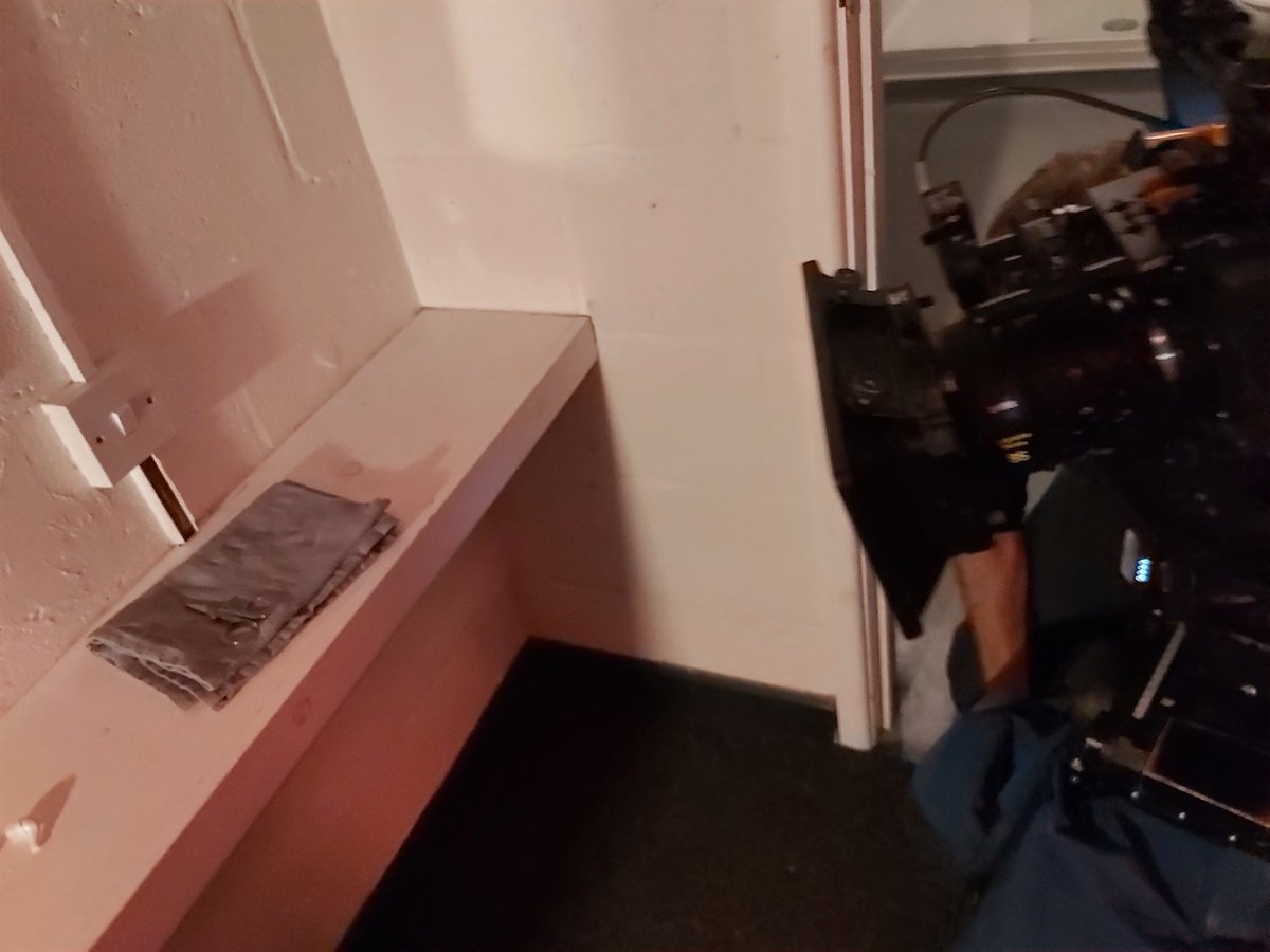 When the scissors are ready for their closeup!  These are the shots that make your movie!  #director #actionmovie