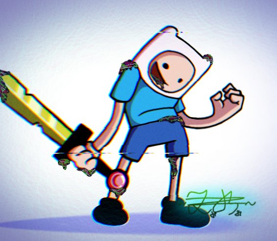 adventure time characters in human form