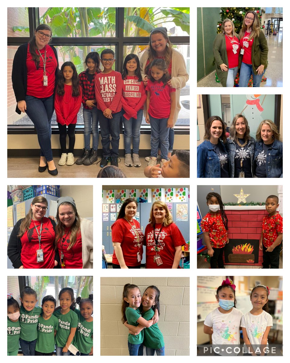 Whispering Pines (@humbleisd_wpe) on Twitter photo Day 3 of #14DaysOfChristmas! Twinning is winning & our panda family made some super adorable twins (& triplets+) We at WPE hope everyone in <a href="/HumbleISD/">Humble ISD</a> are having a blast with their holiday fun! #WeAreWPE #PandaProud Day 3 of #14DaysOfChristmas! Twinning is winning & our panda family made some super adorable twins (& triplets+) We at WPE hope everyone in <a href="/HumbleISD/">Humble ISD</a> are having a blast with their holiday fun! #WeAreWPE #PandaProud