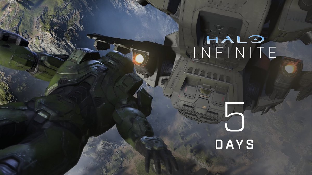 Halo tweet media
