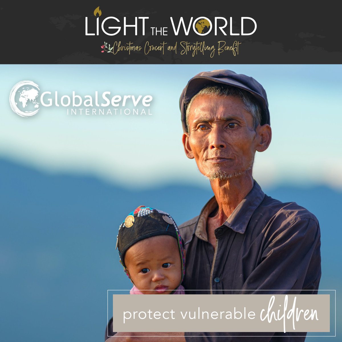 blessdotworld's tweet photo. On the 10th day before #LightThe🌍 our true love gives to us... @GlobalServeInt as a new Mission Partner we get to support in their efforts to Protect Vulnerable Children. Read about the project we're helping fund here... https://t.co/4WsHxcv96V #BLESSed #hope #MerryChristmas https://t.co/loP1iK7ql1