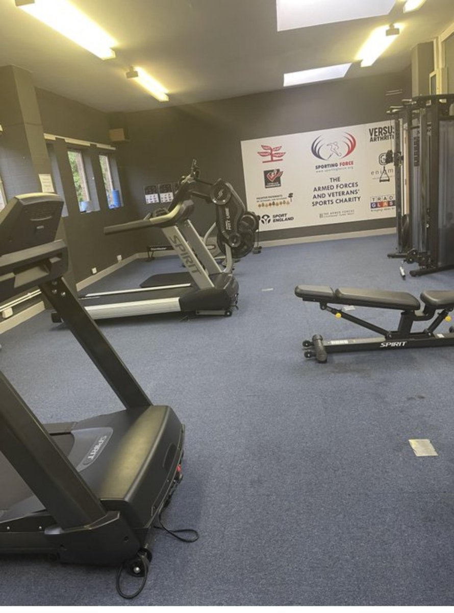SkillsNELtd's tweet photo. We're delighted to be doing one of our #PT #courses with @SportingForce a charity working with #ExServicemen &amp; #ExServiceWomen if you're near #NewtonAycliffe available 9/12/2021 &amp; want to learn all the skills you need to become a #PersonalTrainer then get in touch! #Veterans https://t.co/jsp416wlMW