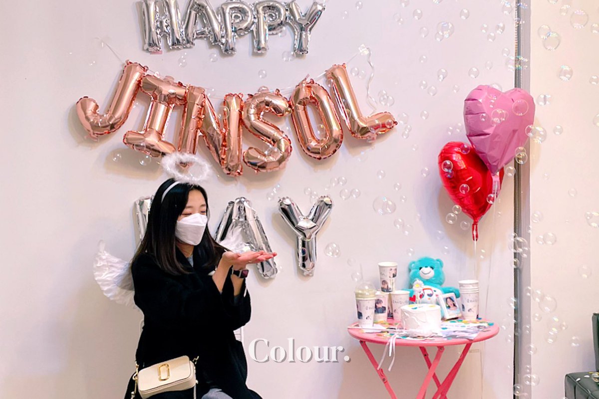 211203 폰카,,프리뷰ㅎㅎ💦
너무너무 보고싶었어 진솔아…♥
#너에게_우린_변하지_않는_것
#에이프릴 #이진솔 #APRIL #JINSOL