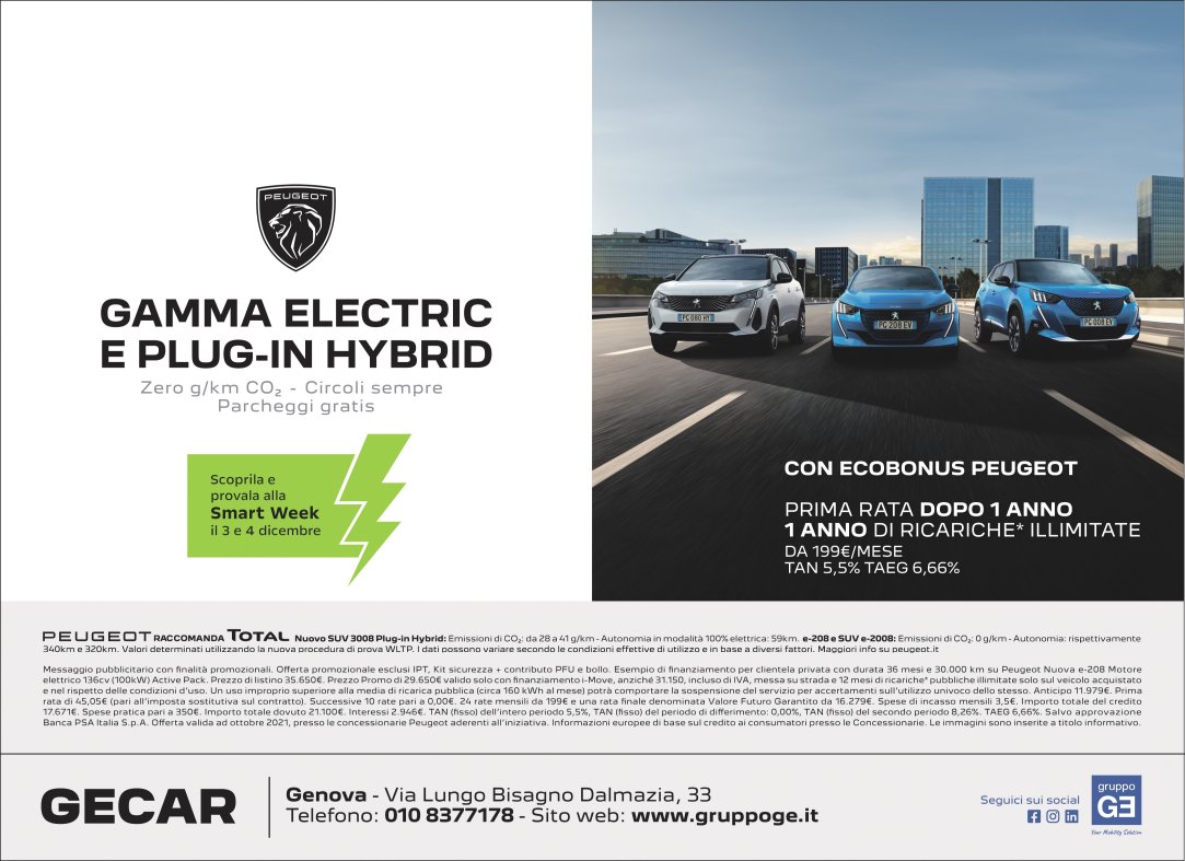 Genova Smart Week tweet media