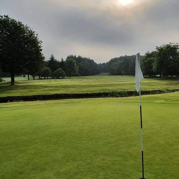 Kinross Golf Courses tweet media