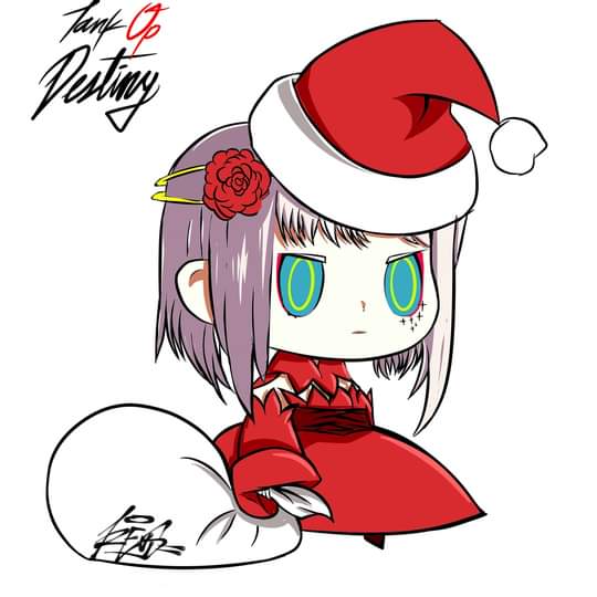 C705L's tweet photo. ❤『takt op.Destiny-Padoru』❤
#タクトオーパス 
#TaktOPDestiny  #padoru  #padorupadoru #anime #アニメ https://t.co/ItBGXIiELm