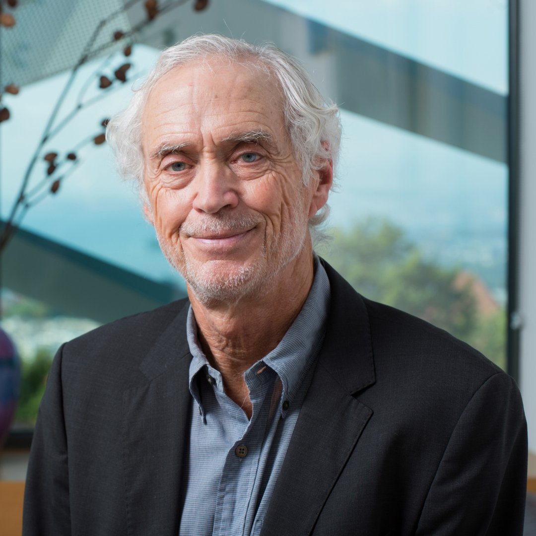 Ludwig_Cancer's tweet photo. Developing one of the first mouse models of cancer and co-authoring a legendary review of cancer biology, Ludwig Distinguished Scholar &amp; prolific researcher Douglas Hanahan had an outsize influence on the field. Learn more about him in this profile. https://t.co/k5rd5PaSLL https://t.co/3pR49pY24P