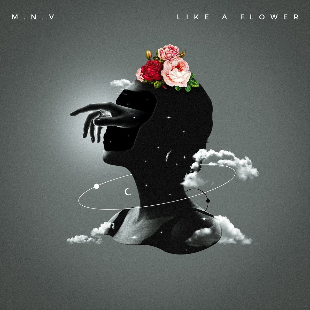 gaganobs's tweet image. Here is our new release!

M.N.V  - Like A Flower
Available on digital platform!
.
Out Now!
#Provid #newrelase