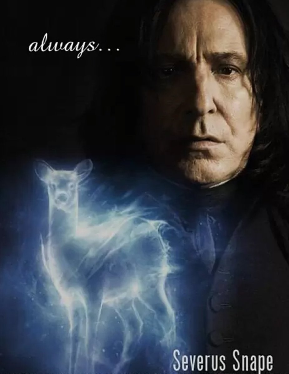 Kasabuta999 おトムは世界遺産 ハリー ポッターは幸せな記憶を辿りエクスペクトパトローナムを会得 母リリーの 守護霊は 牝鹿 父ジェームズの守護霊は 牡鹿 スネイプ先生 リリーの死後 牝鹿に守護霊が変化したらしい 稀に変化する事もある 切