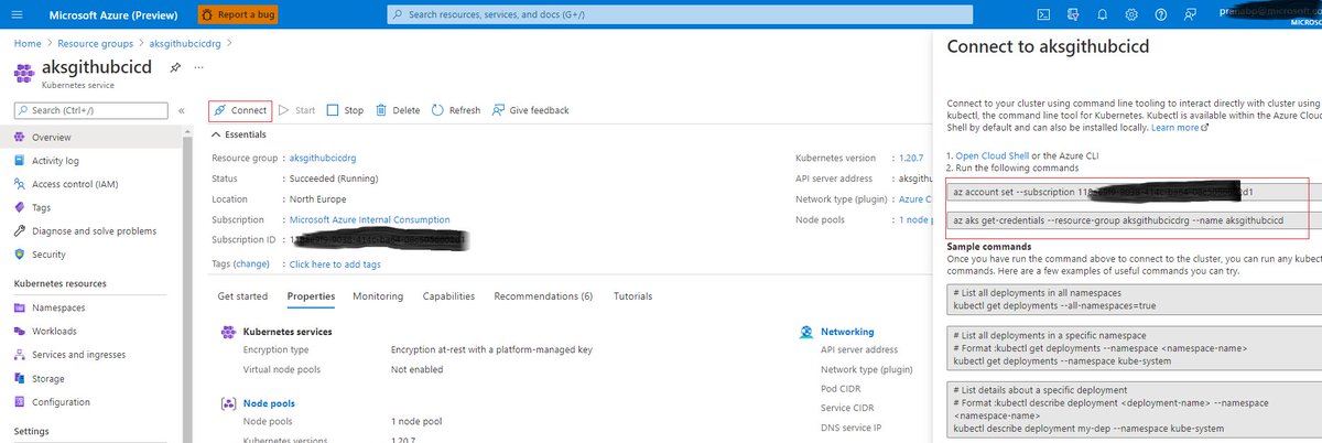 nicolaferrini's tweet image. #AzureKubernetesService Security Deep Dive – Part 1 (#CISBenchmark) techcommunity.microsoft.com/t5/azure-archi…