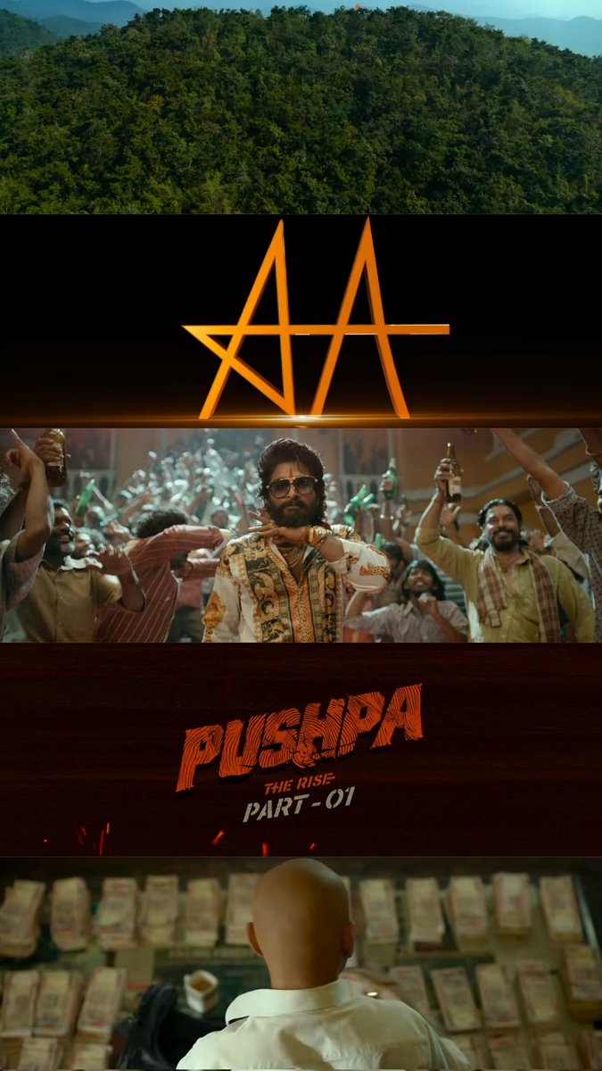 iSuryadas's tweet photo. #PushpaTrailer #Pushpa #PushpaGlimpse
#AA
@alluarjun #AlluArjun
@PushpaMovie https://t.co/swXVRfXylu