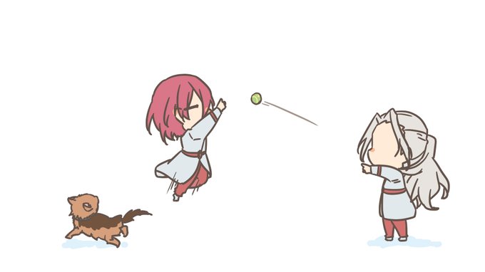 「throwing」 illustration images(Latest｜RT&Fav:50)