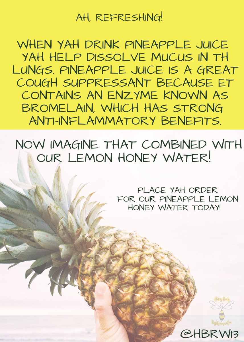 HoneyBeesRighteousWater (@hbrw13) on Twitter photo 