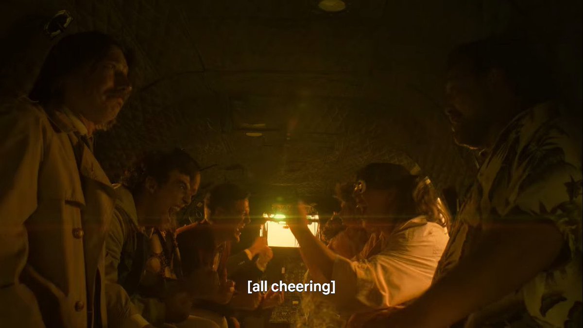 not_caren's tweet photo. Thank you so much!!I The best ending #MoneyHeist5 https://t.co/SoP6g277d4