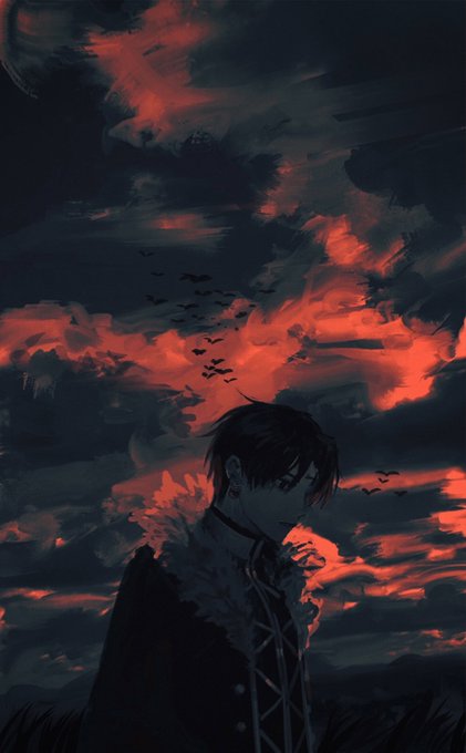 「cloud dark」 illustration images(Latest)