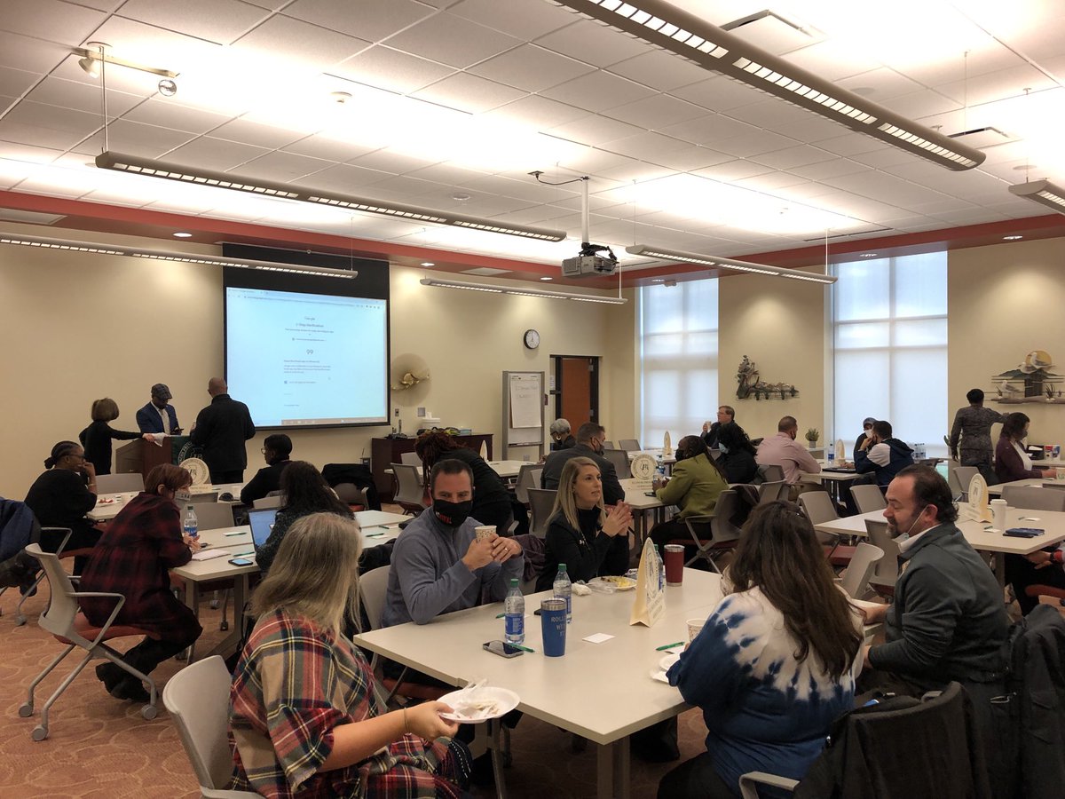 triezkaren's tweet photo. IPA South Cook Region hosts Informational breakfast - keynote speaker is Dr Cummings Professor Governor State University. Diversity and Equity in Schools.
@ilprincipals #scipa https://t.co/vi2xfzCTMV