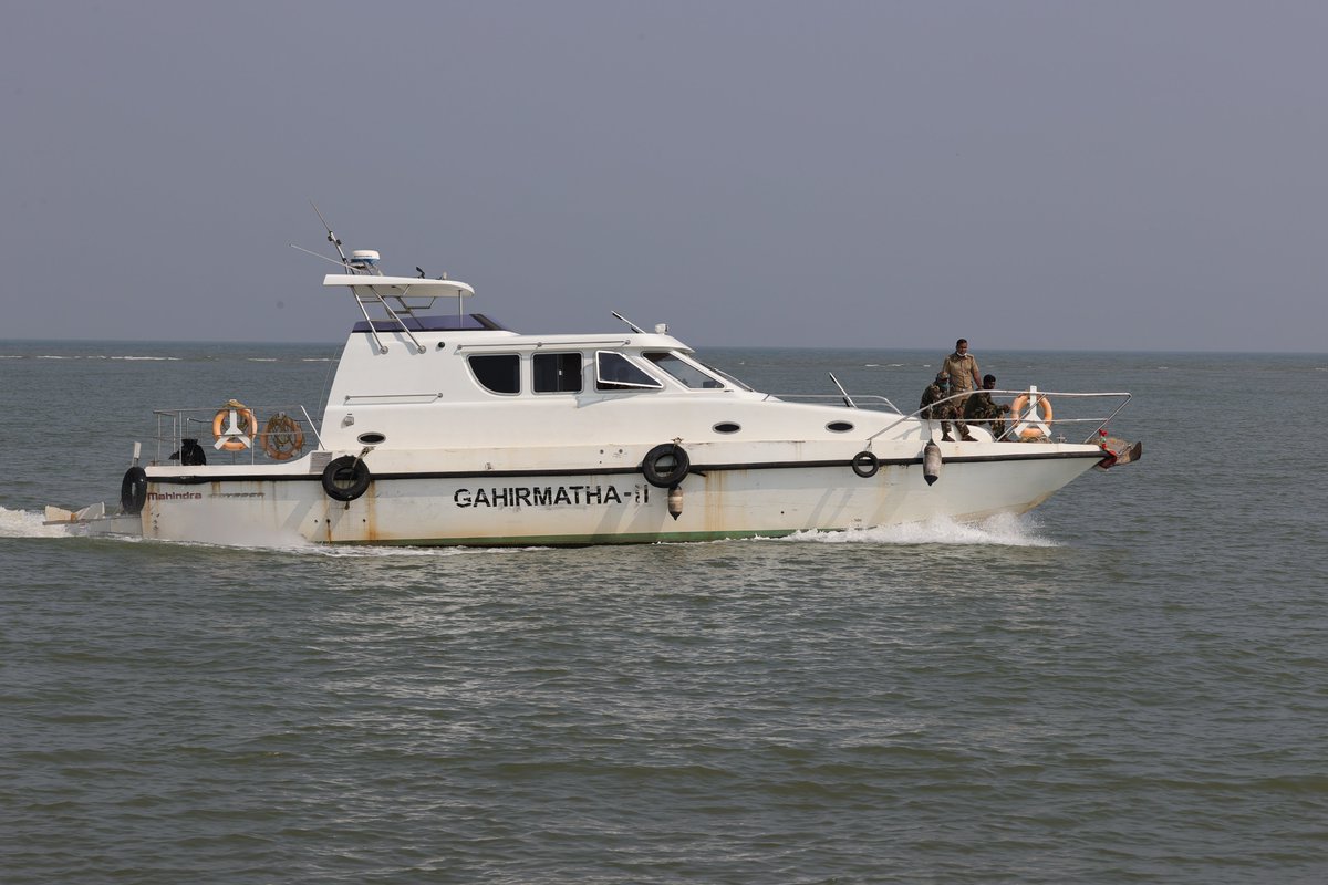 jd_pati's tweet photo. Visit of IFS Probationers to #Gahirmatha Marine WLS &amp; #Bhitarkanika National Park &amp; WLS..

#IFS #2020 
@dfomangrovefdwl @IGNFA_GoI 
@mrajaifs @MuthuIFS @anuragmishra109 @RajhansAnshuman https://t.co/MvpsGa13e9
